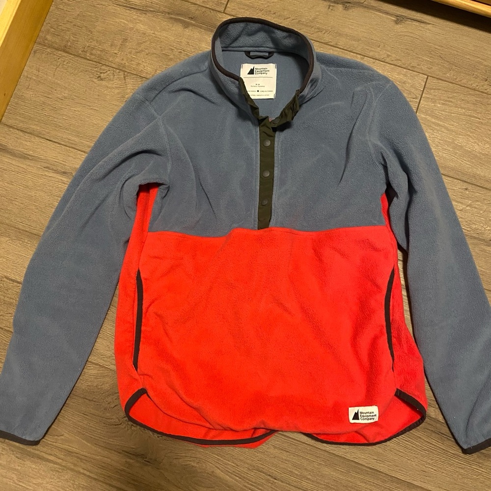 Mec Retro Fleece